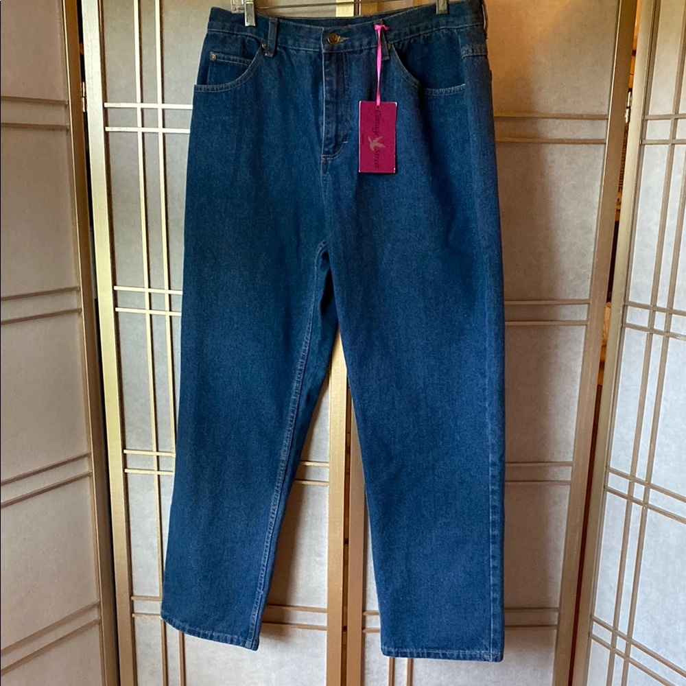 Cottage Street jeans, women’s size 16 R